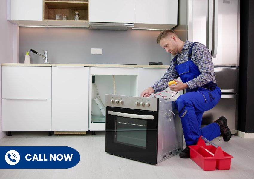 Appliance Repair Services in Bronx, NY